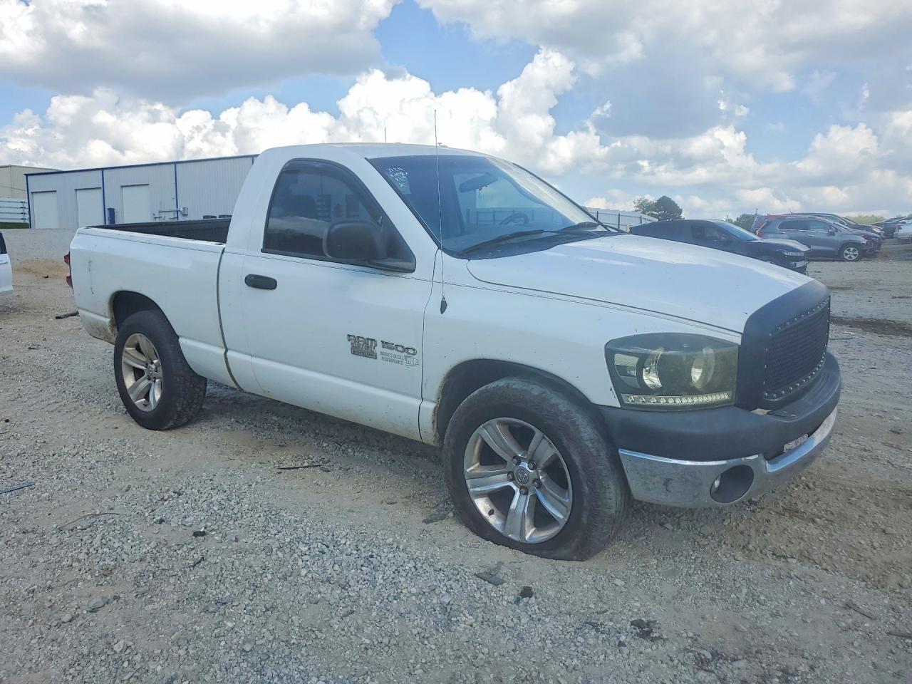2007 Dodge RAM 1500 ST