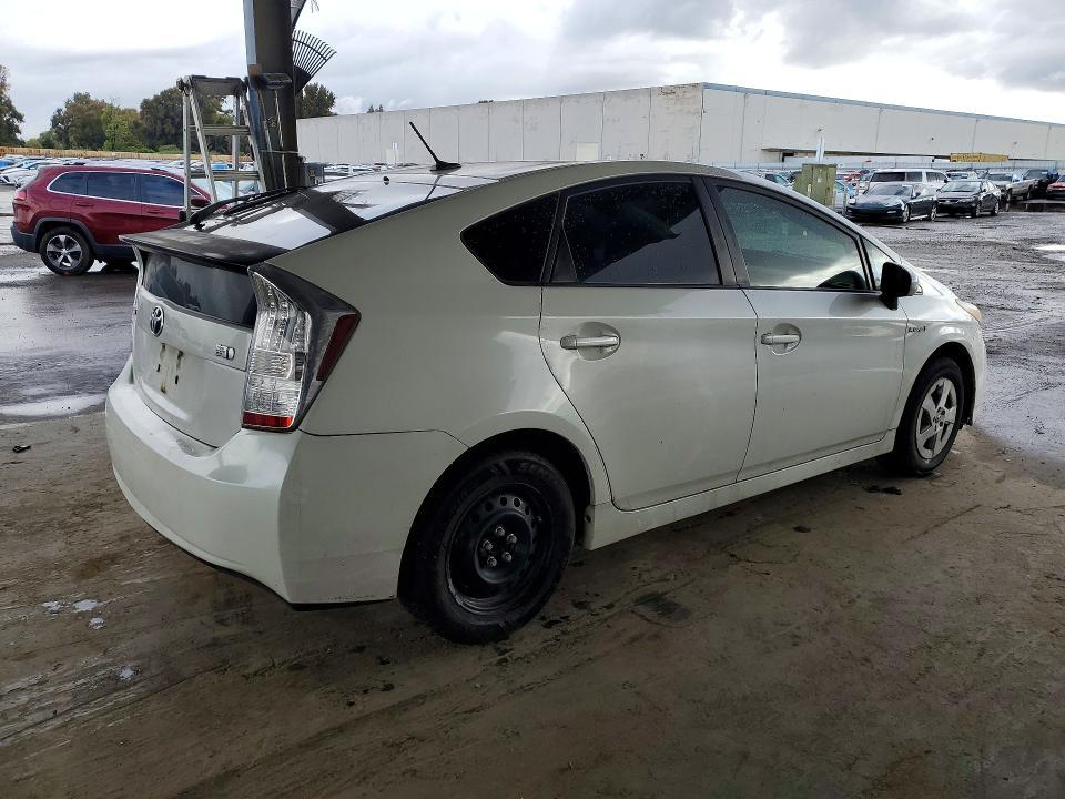 2011 Toyota Prius two