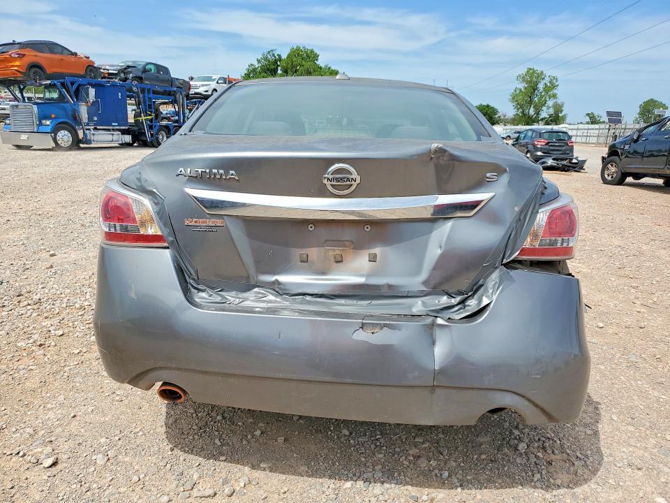 2015 Nissan Altima 2.5 s