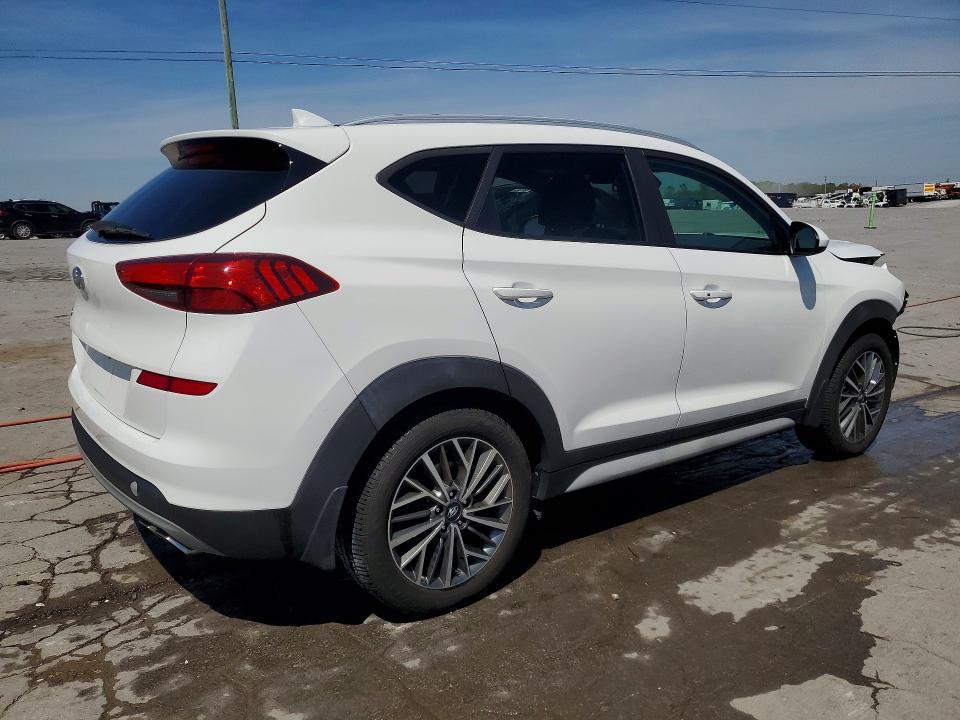 2019 Hyundai Tucson sel