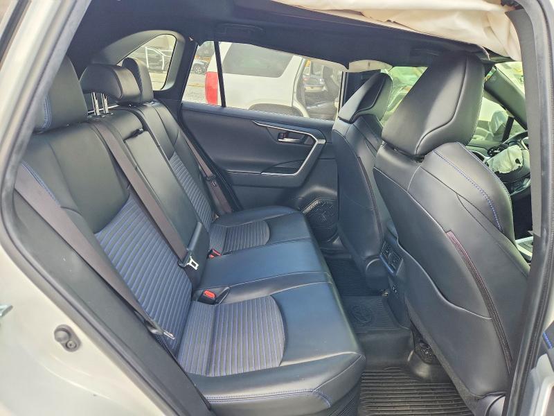 2019 Toyota Rav4 Hybrid xse