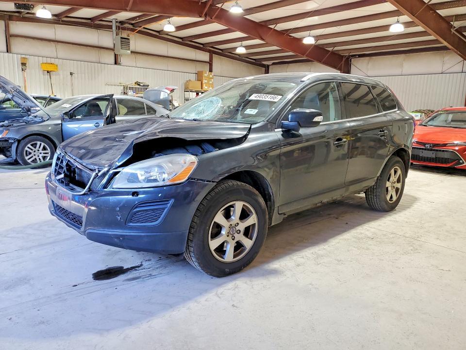 2012 Volvo Xc60 3.2