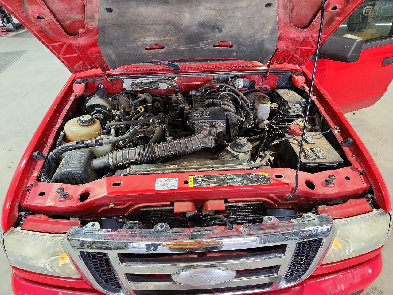 2008 Ford Ranger