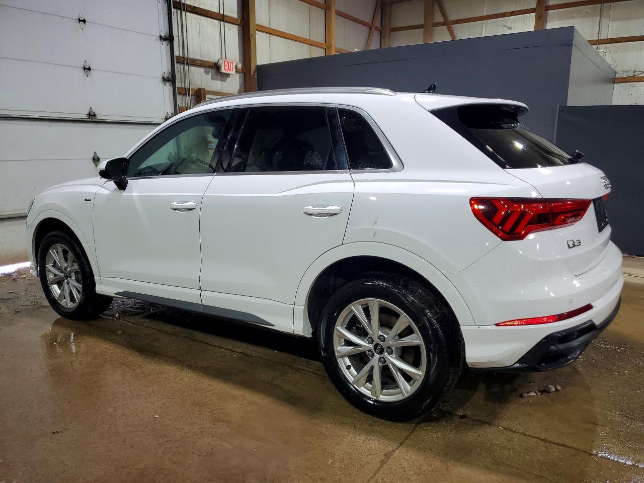 2025 Audi Q3 Premium s Line 45