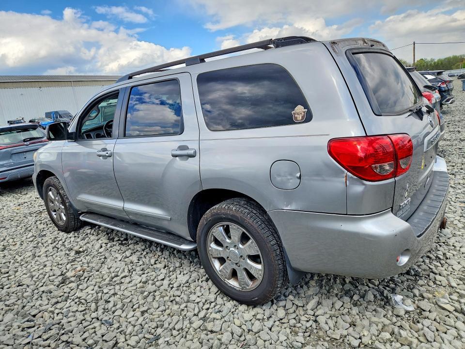 2008 Toyota Sequoia SR5