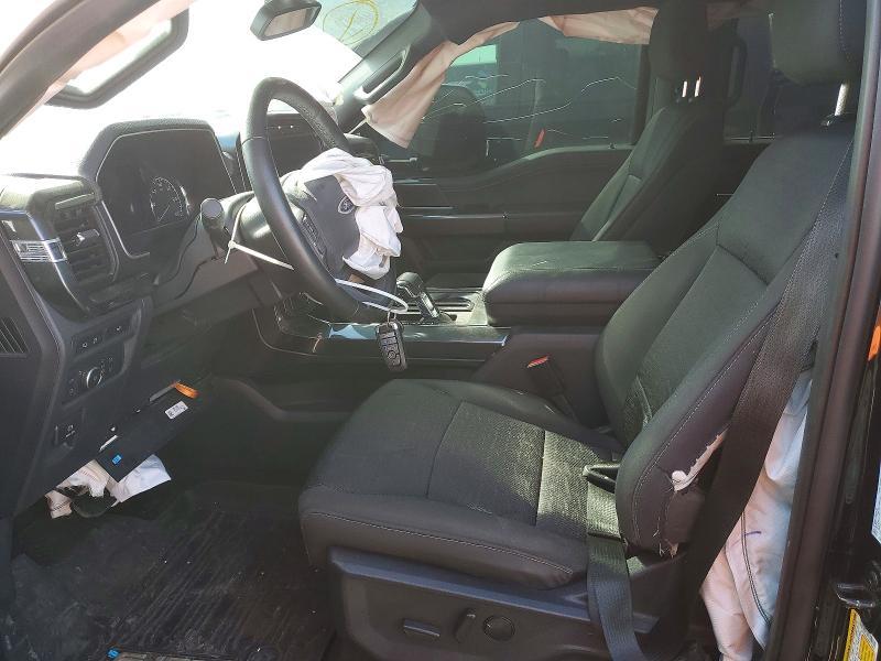 2022 Ford F150 Supercrew