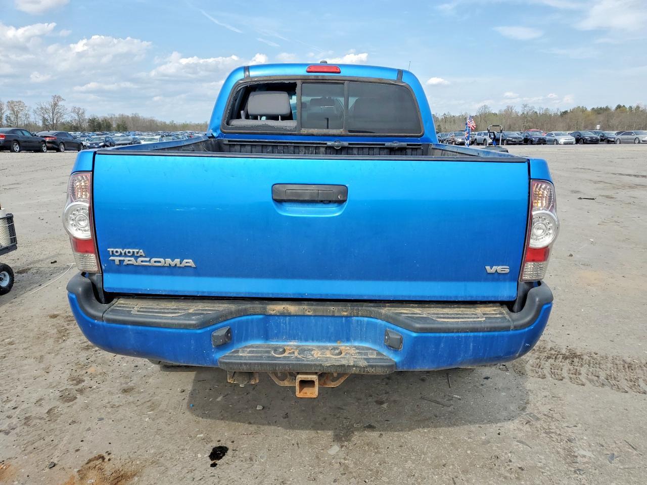 2011 Toyota Tacoma V6