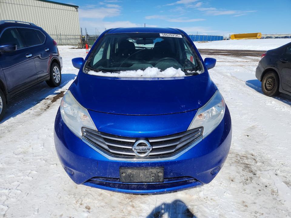 2015 Nissan Versa Note s