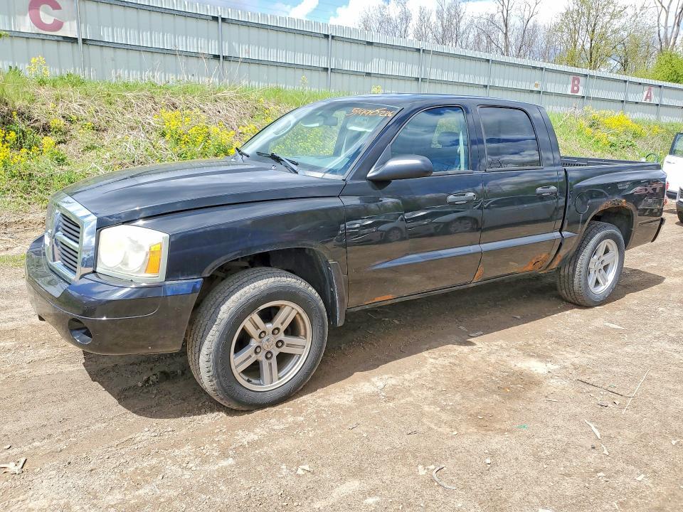 2007 Dodge Dakota Quattro