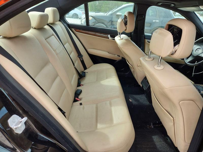 2008 Mercedes-Benz C 350