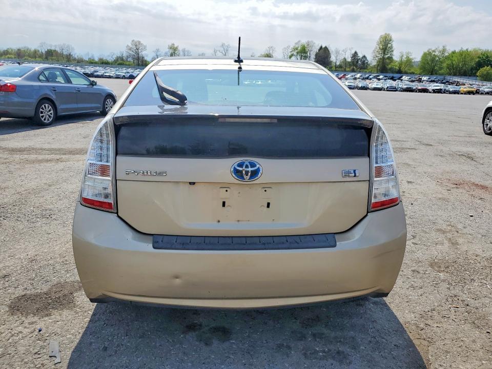 2011 Toyota Prius Three