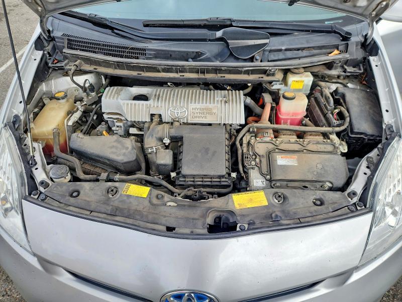 2013 Toyota Prius two