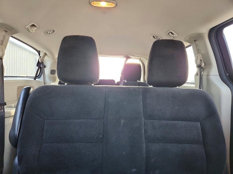 2017 Dodge Grand Caravan se