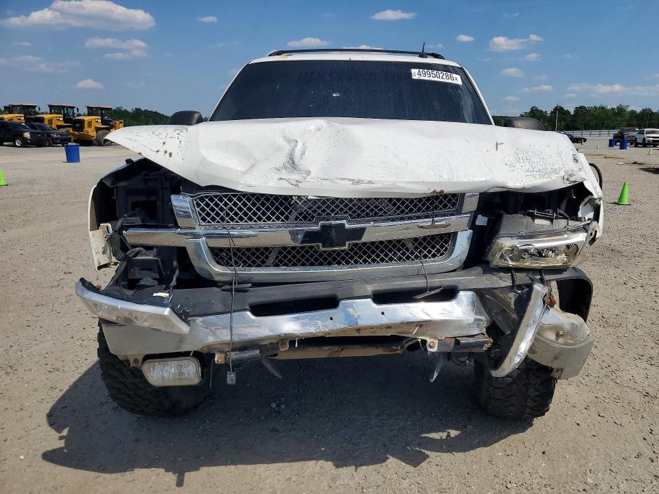 2005 Chevrolet Avalanche C1500