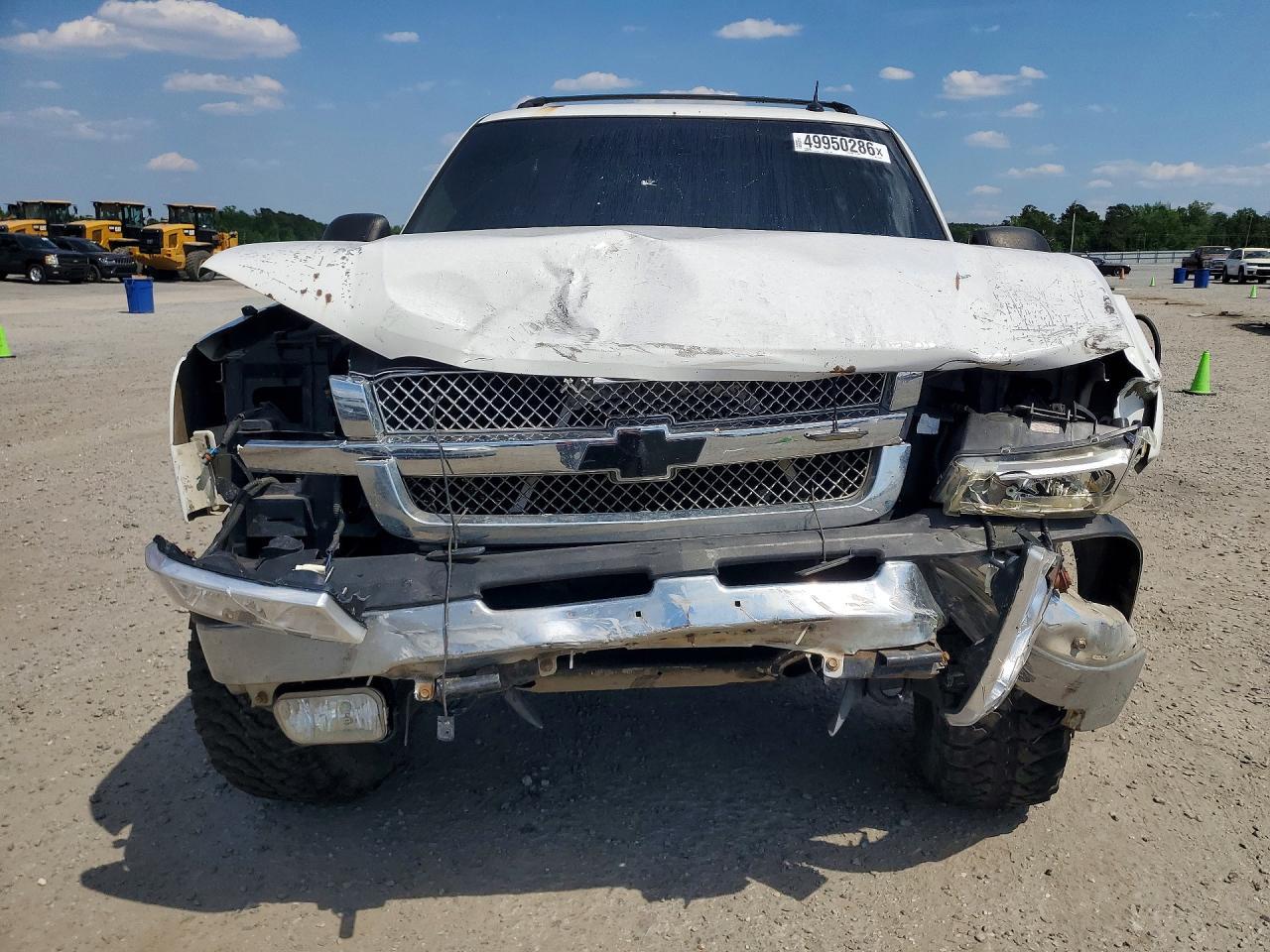 2005 Chevrolet Avalanche C1500