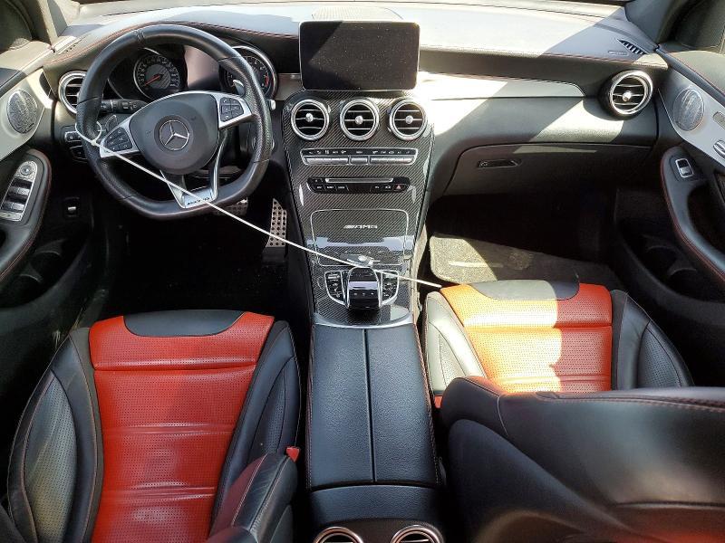 2019 Mercedes-Benz Glc 63 4matic amg