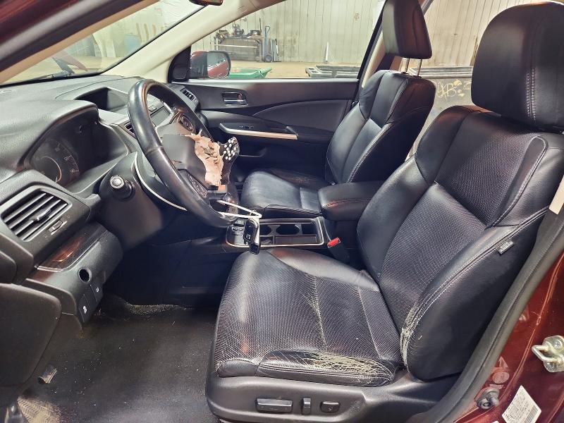 2015 Honda Cr-v exl
