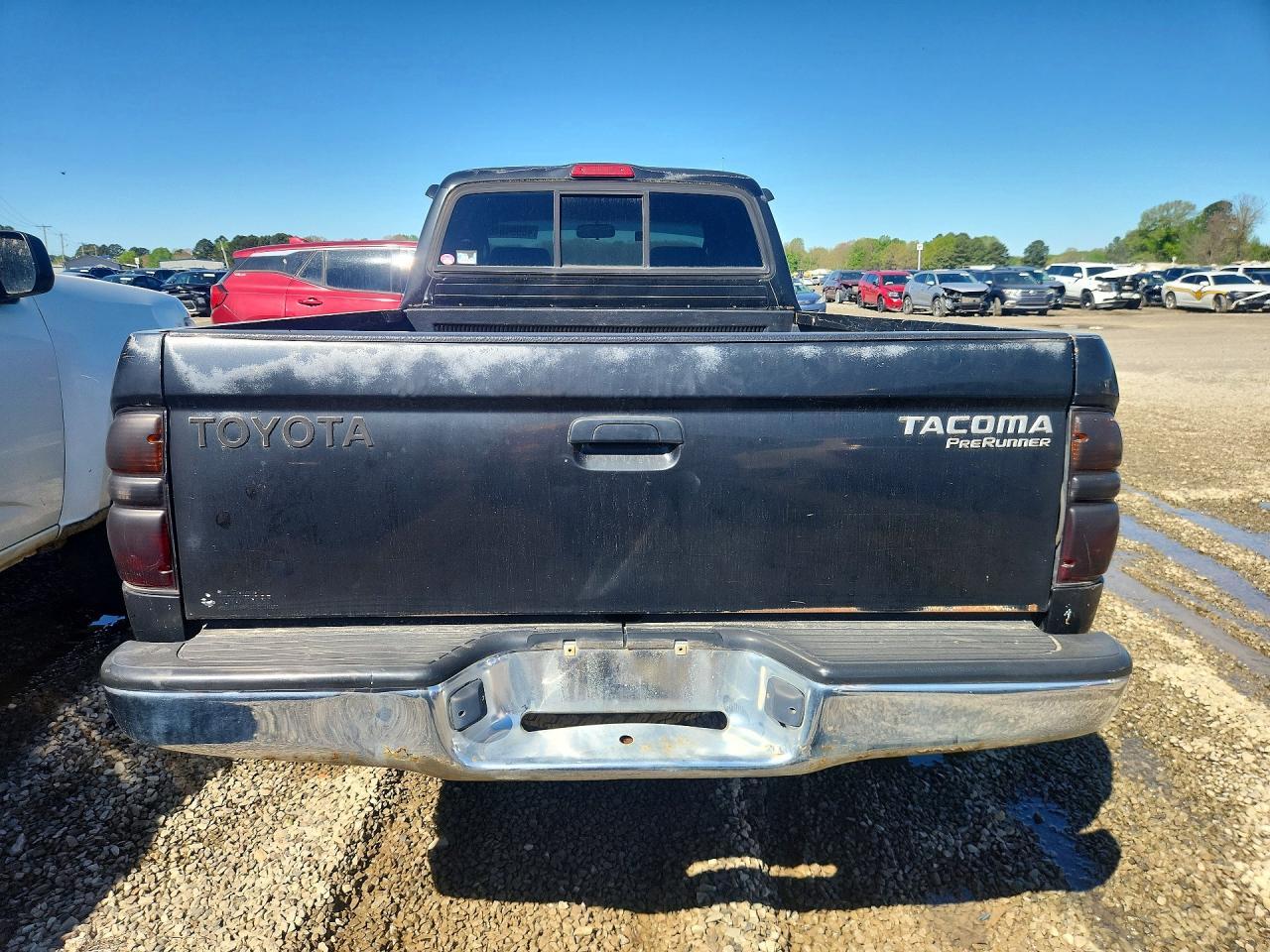 2003 Toyota Tacoma Prerunner