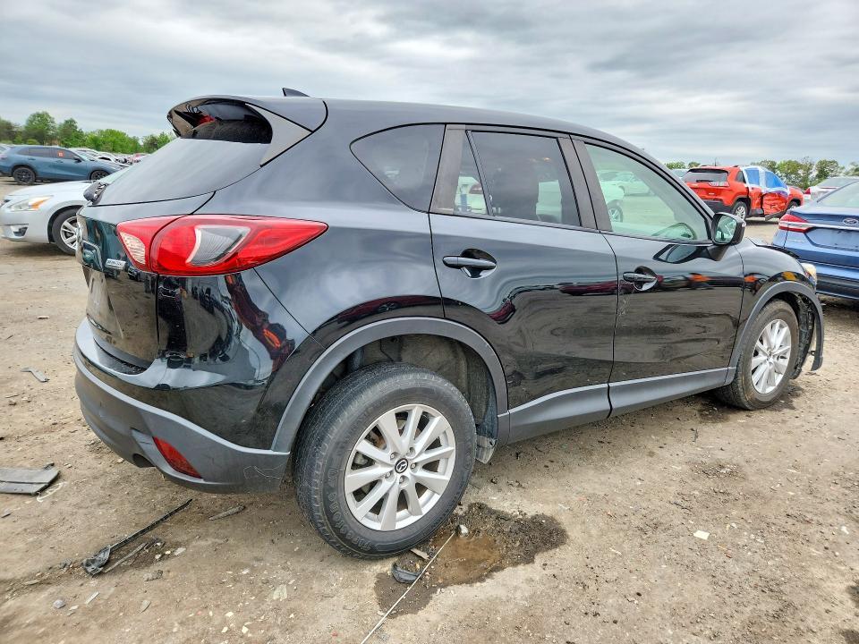 2016 Mazda Cx-5 Touring