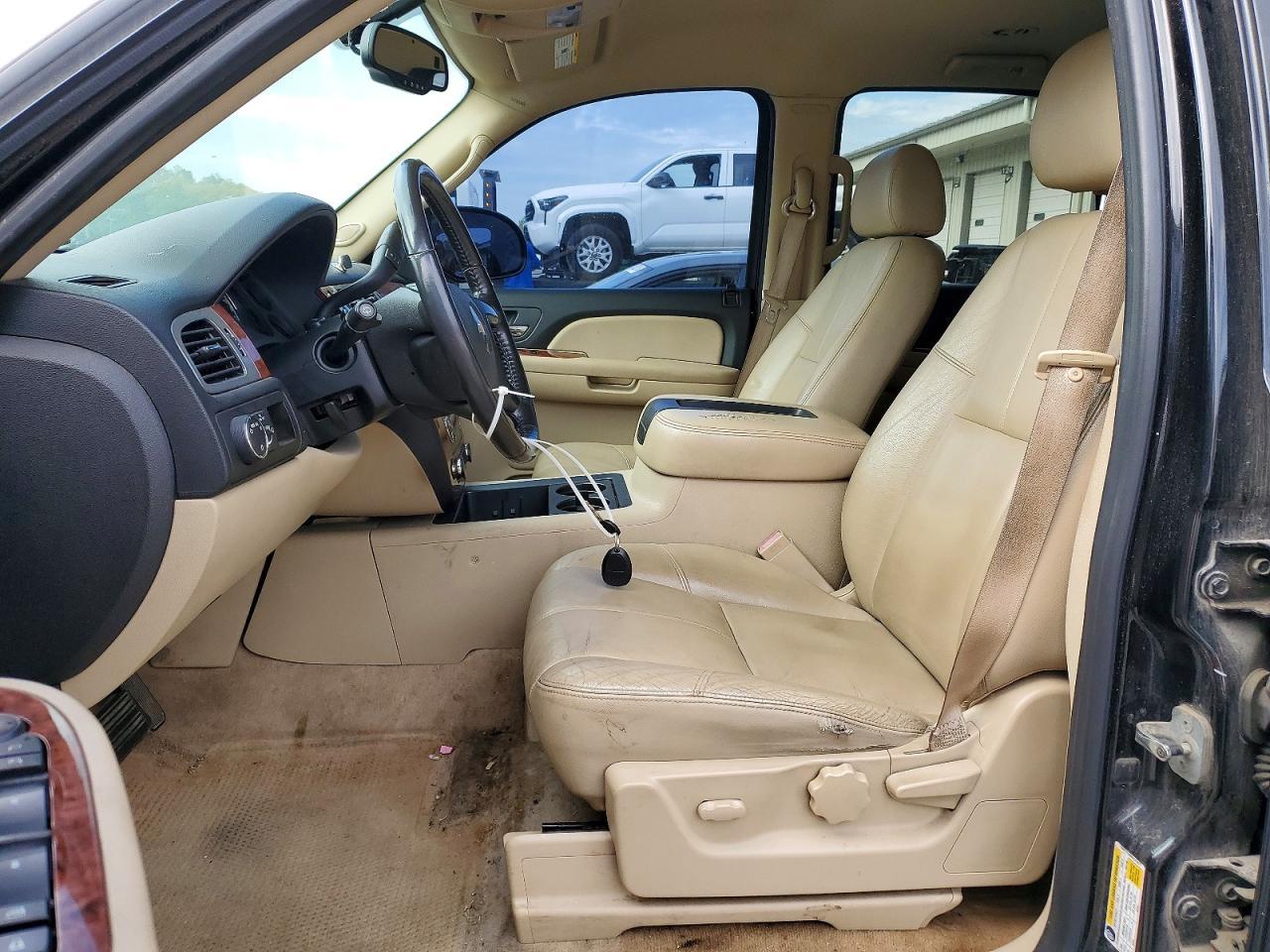 2008 Chevrolet Tahoe C1500 Hybrid