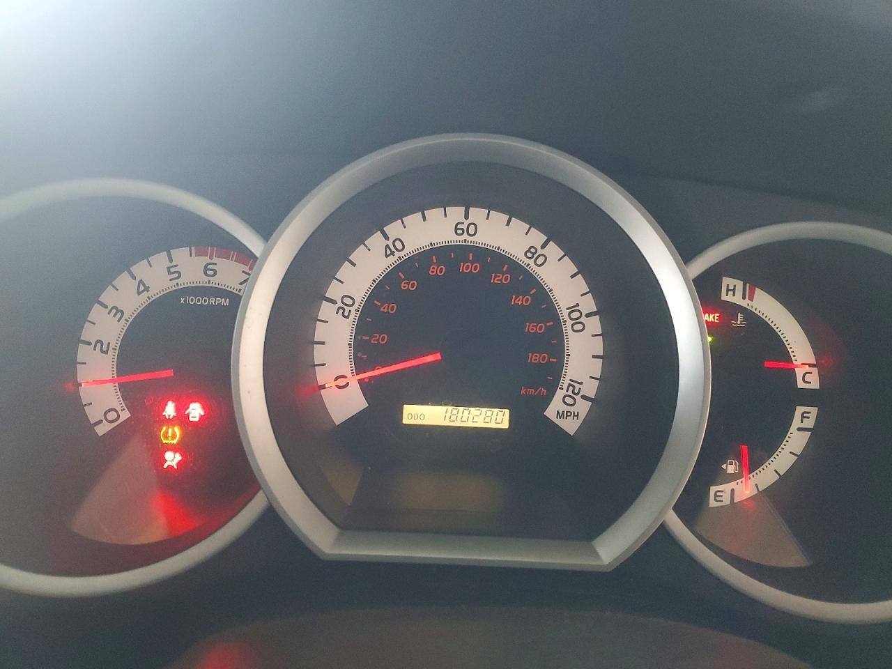 2012 Toyota Tacoma Base
