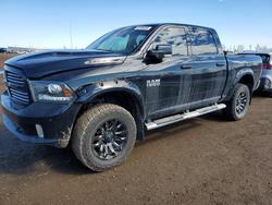 Dodge Vehiculos salvage en venta: 2014 Dodge RAM 1500 Sport