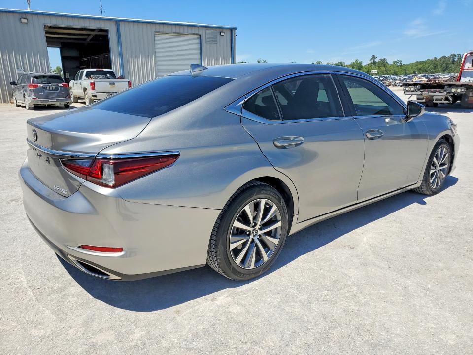 2019 Lexus Es 350 Base