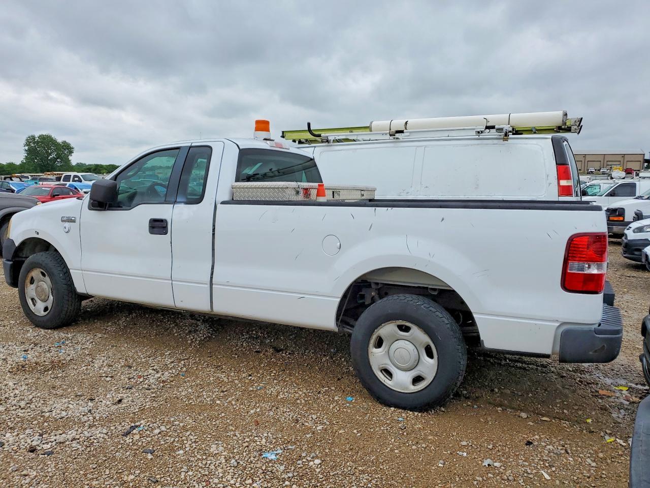 2007 Ford F150