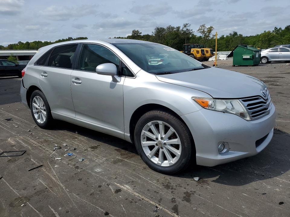 2010 Toyota Venza fwd 4cyl