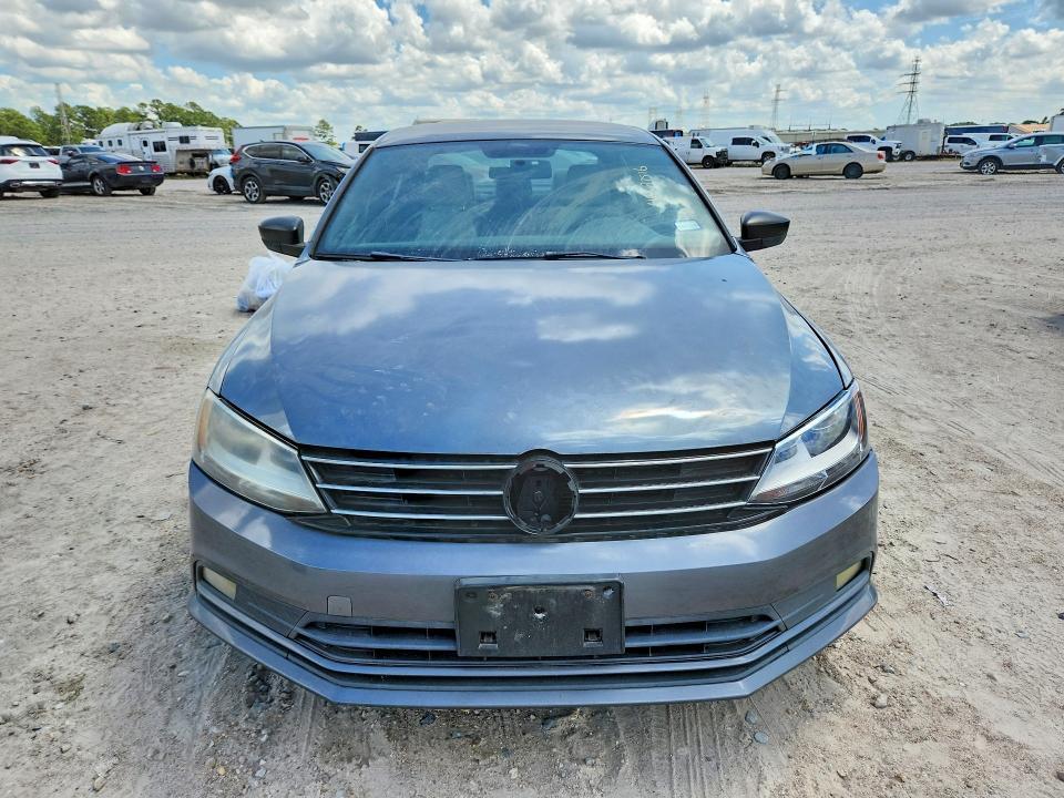 2015 Volkswagen Jetta se