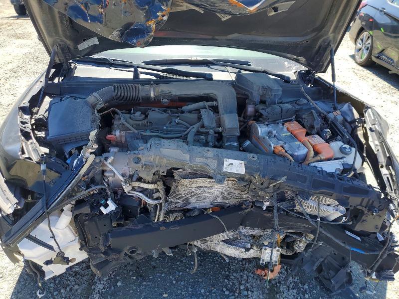 2021 Hyundai Sonata Hybrid sel