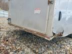 2023 Quality ITY Cargo Enclosed Snowmobile Trailer