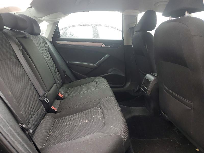 2014 Volkswagen Passat 1.8 tsi 4DR