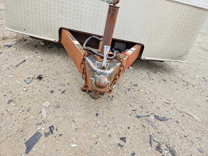 2003 United Expressline Enclosed Cargo Trailer