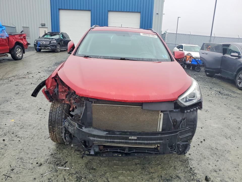 2015 Hyundai Santa fe Sport 2.4l