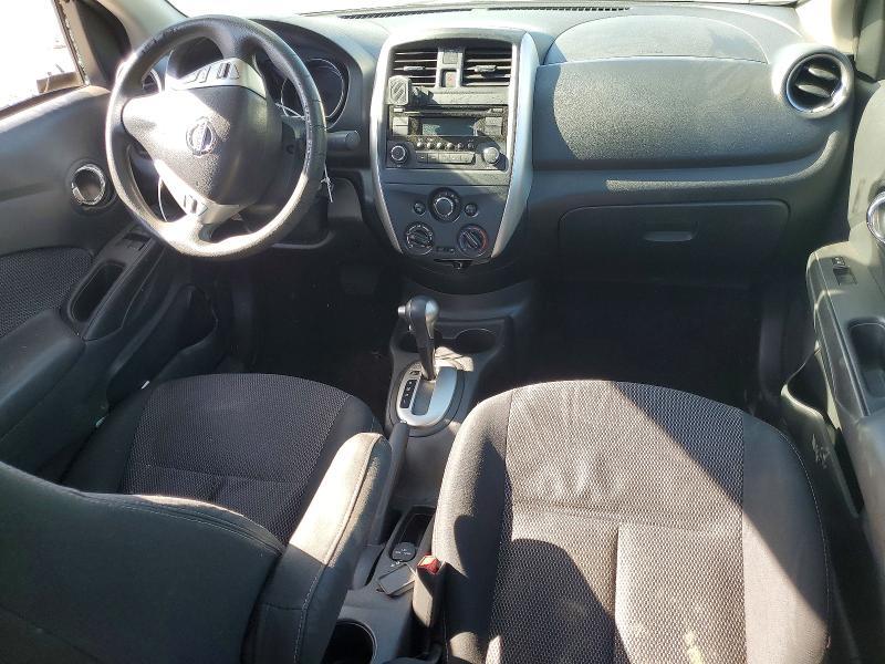 2015 Nissan Versa 1.6 sv