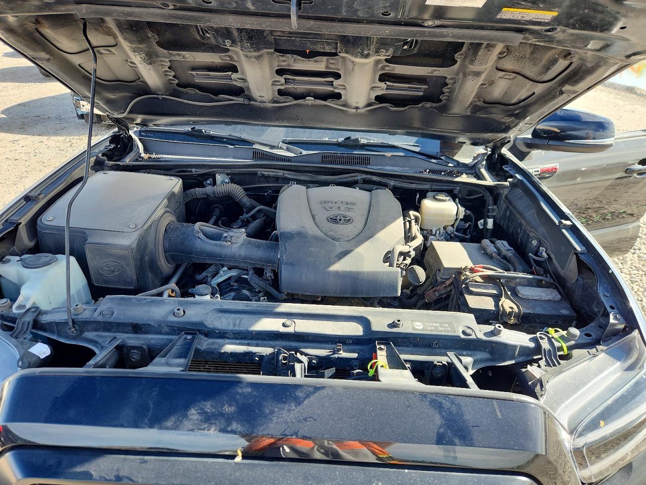 2018 Toyota Tacoma TRD PRO