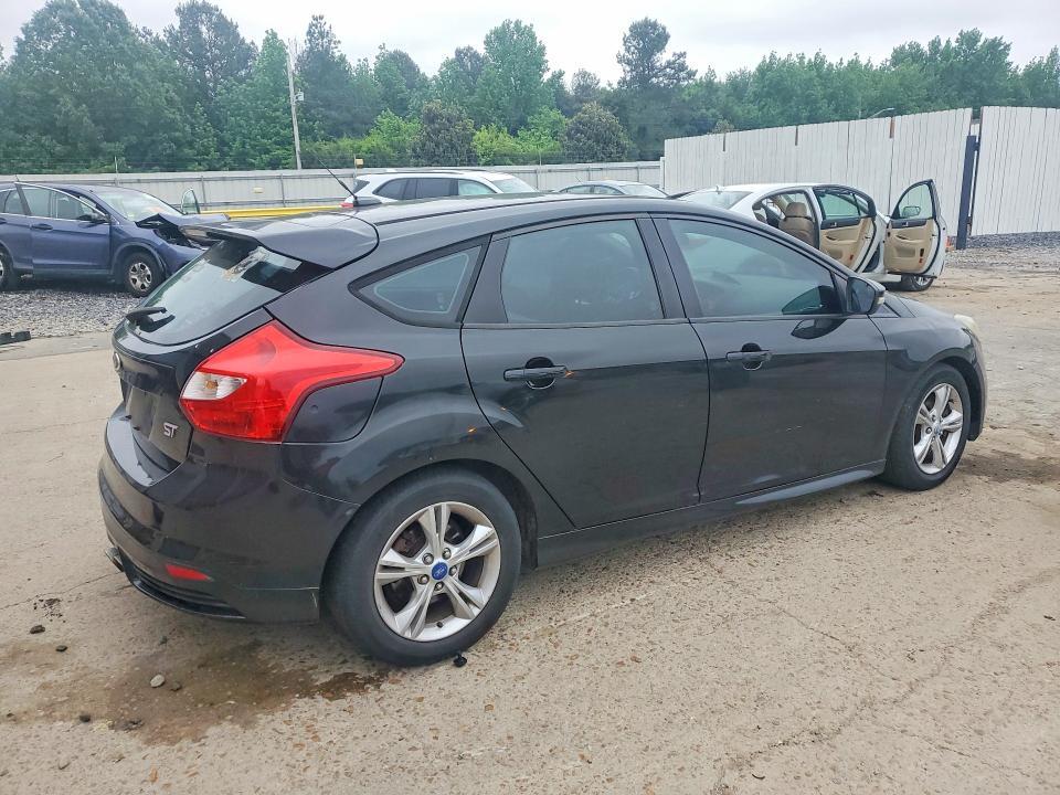 2013 Ford Focus st