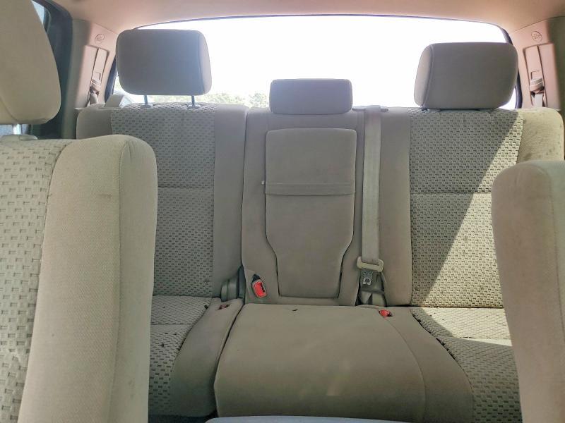 2011 Toyota Tundra Grade