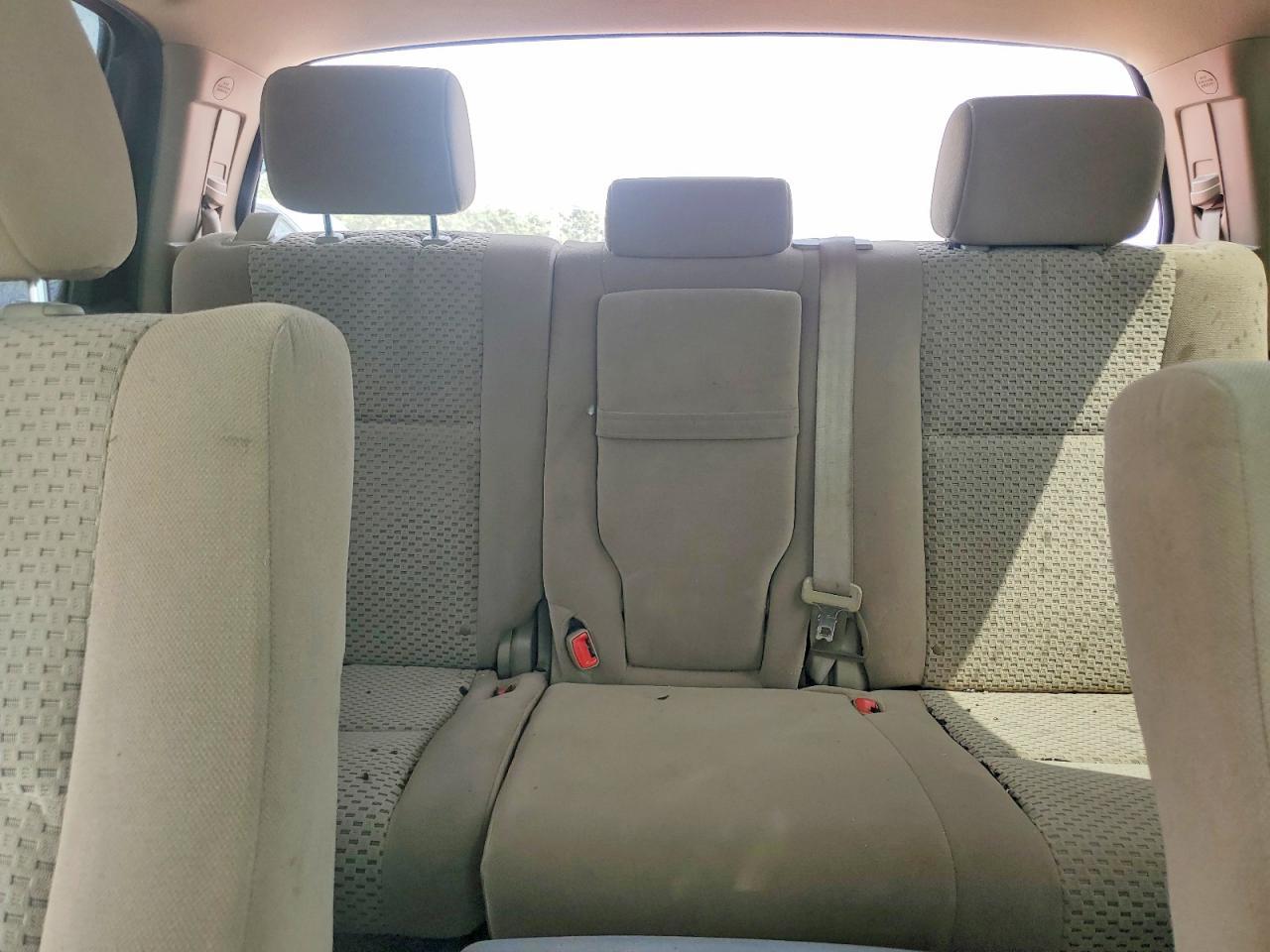 2011 Toyota Tundra Grade