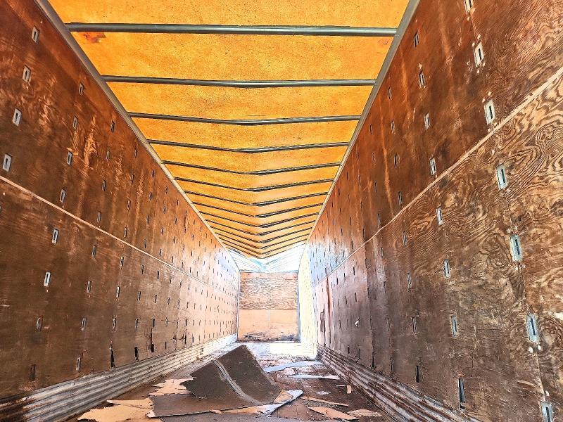 1997 Utility Trailer Manufactu Utility Trailer