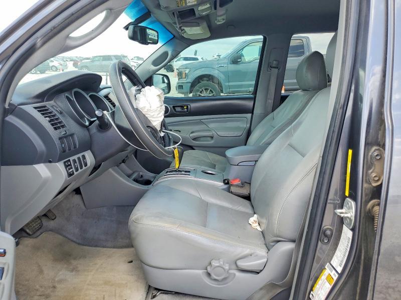 2010 Toyota Tacoma Double cab Prerunner Long bed