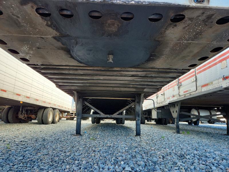 2012 Wabash Dvcvhsa DRY Van Trailer