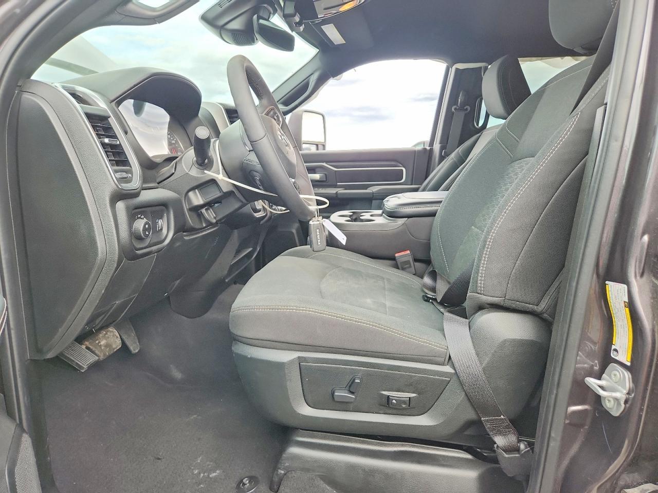 2026 Dodge RAM 2500 BIG Horn