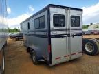 2014 Hawk FE-22-2 Horse Trailer