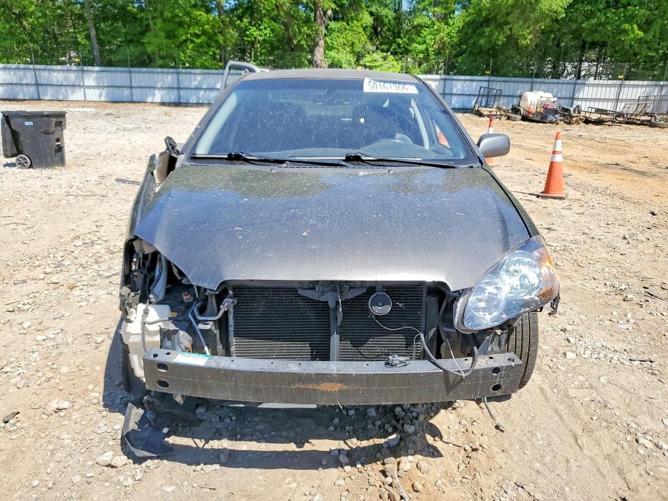 2007 Toyota Corolla s