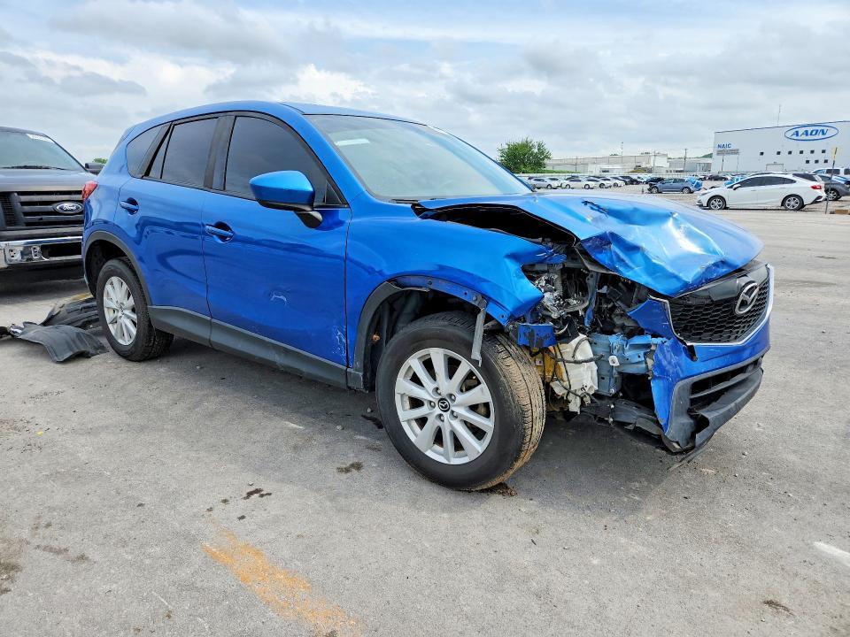 2013 Mazda Cx-5 Touring