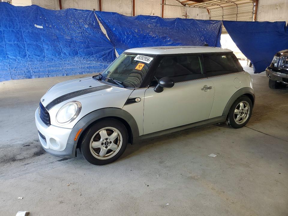2011 Mini Cooper