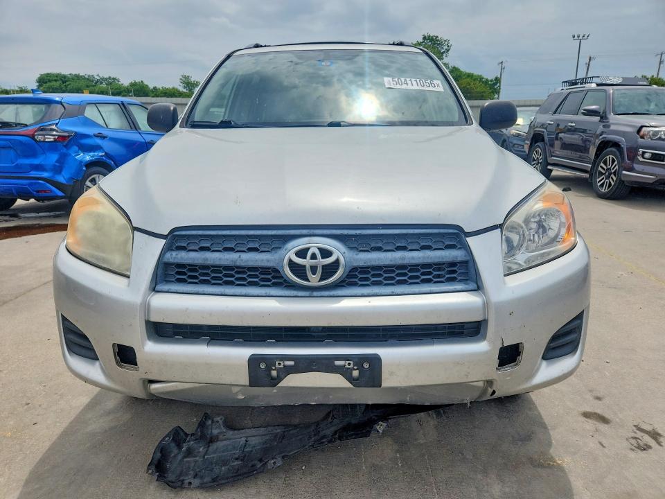 2011 Toyota Rav4 Base