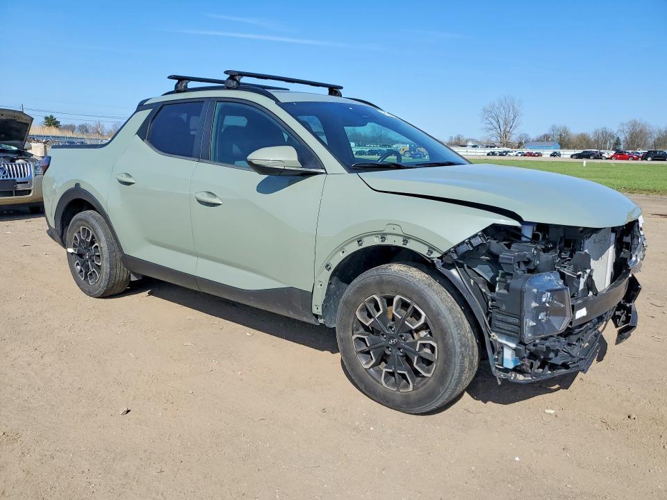 2022 Hyundai Santa Cruz SEL Premium